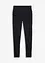 Comfort sportlegging met mesh en telefoonzak, bonprix