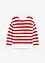 Boxy trui in ajour, bonprix