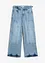 Wide leg jeans, mid waist, bonprix