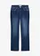 Straight jeans, mid waist, bonprix