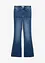 Bootcut jeans high waist, soft stretch, bonprix