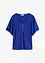 Shirt met chiffon mouwen, bonprix