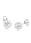 Elli oorstekers van 925 sterling zilver, elli