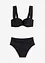 Balconette bikini (2-dlg. set), bonprix