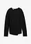 Longsleeve van een zachte viscose-mix, bonprix