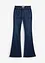 Bootcut jeans high waist, stretch, bonprix