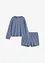 Loungewear huispak met short van jersey, bonprix