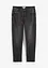 Klassieke stretch jeans, getapared, cropped, bonprix