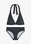 Halter bikini (2-dlg. set), bonprix