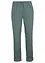 Stretch chino met comfortband en opgerolde pijpen, bonprix