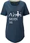 Katoenen T-shirt met maritieme print, bonprix