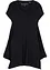 Longtop van viscose, bonprix