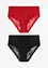 Maxislip (set van 2), bonprix