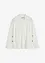 Popeline tuniek met knopen, bonprix