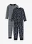 Meisjes pyjama (4-dlg. set), bonprix