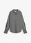 Omkeerbare oversized blouse van viscosemix, bonprix