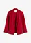 Blazer zonder knopen met 3/4 mouwen, bonprix