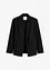 Blazer zonder knopen met 3/4 mouwen, bonprix