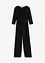 Jumpsuit 3/4 mouw, bonprix