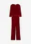 Jumpsuit 3/4 mouw, bonprix