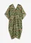Oversized strandjurk van chiffon, bonprix
