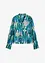 Gedessineerde blouse, bonprix