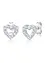 Elli oorstekers van 925 sterling zilver, elli