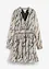 Jurk van chiffon, bonprix