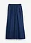 Wide leg jeans, mid waist, comfortabele taillenband, bonprix