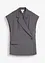 Lang mouwloos vest, bonprix