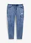 Slip-on jeans regular fit, tapered, bonprix