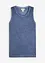 Muscle shirt in washed out look, bonprix