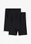 Zwangerschaps biker short met verkoelend polyamide (set van 2), bonprix