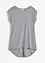 Longshirt in een viscosemix, bonprix