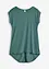 Longshirt in een viscosemix, bonprix
