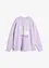 Oversized longsleeve van katoenmix, bonprix