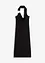 Midi jurk met decoratief metalen detail, bonprix