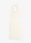 Midi jurk met decoratief metalen detail, bonprix