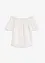 Carmen blouse, bonprix