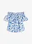 Carmen blouse, bonprix
