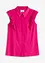 Blouse met volants, bonprix