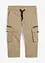 3/4 instapbroek met cargozakken, regular fit, bonprix