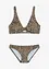 Bralette bikini (2-dlg. set), bonprix