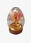LED ornament ei met gedroogde bloemen, bonprix