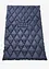Microvezel dekbed met kroon, extra warm, bonprix