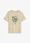 T-shirt van biologisch katoen, bonprix