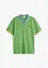 Poloshirt van biologisch katoen, korte mouw, bonprix