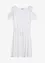 Transparante strandjurk, bonprix