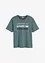 T-shirt van puur katoen, loose fit, bonprix