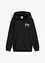 Sweatvest met capuchon van zachte katoen-mix, bonprix